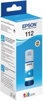 EPSON 112  MAVI MUREKKEP SISE C13T06C24A