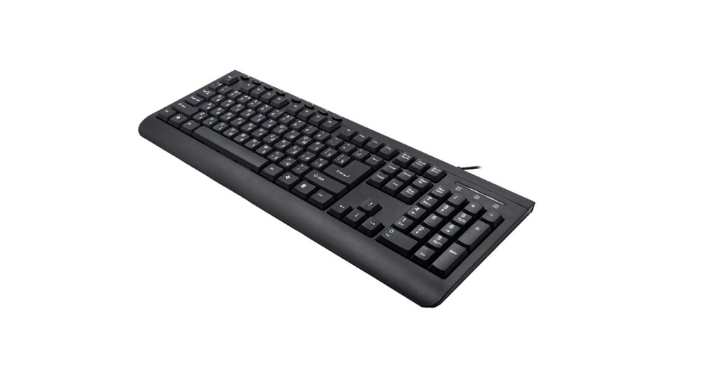 FRISBY FK-202RU RUSÇA USB MM KLAVYE