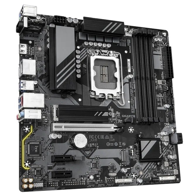 GIGABYTE B760M DS3H WIFI6E GEN5 HDMI VGA DP 1700P