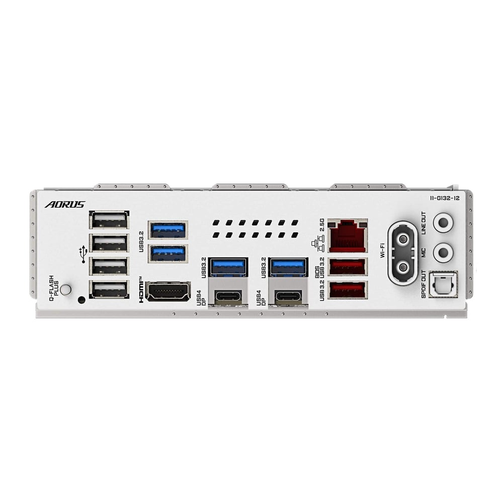 GIGABYTE X870E-A-ELTWF7ICE AORUS ELITE WIFI7 ICE DDR5 M.2 HDMI DP ATX AM5