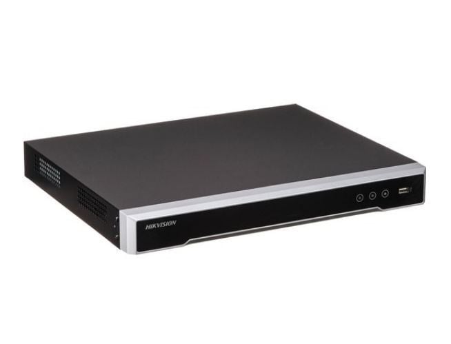 HIKVISION DS-7616NI-Q2 16 KANAL 2 HDD(8TB) NETWORK KAYIT CİHAZI (METAL KASA, 4K)