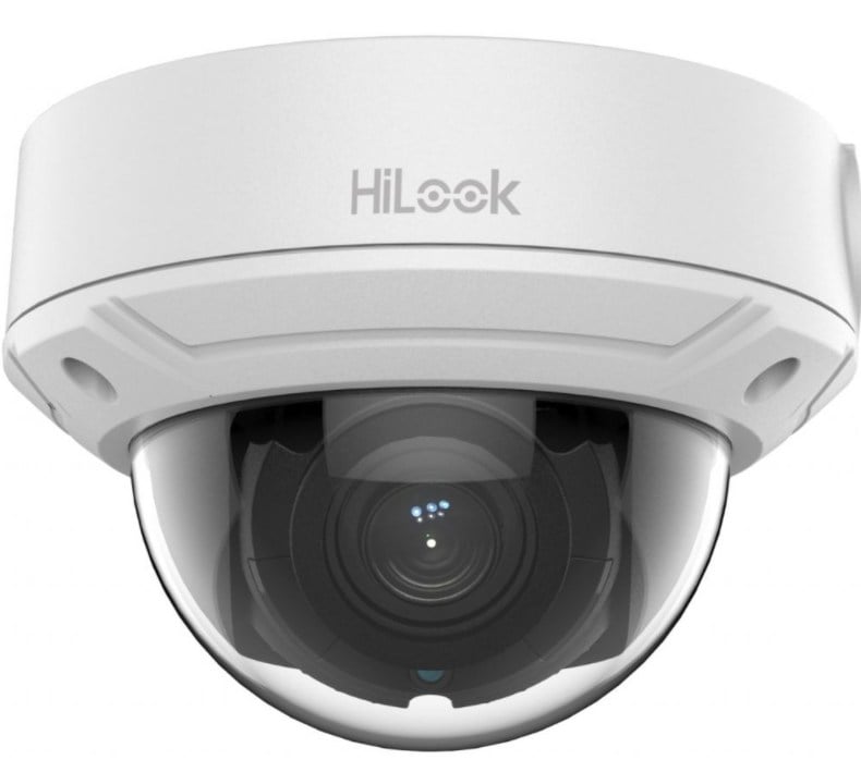 HILOOK IPC-D640H-Z 4MP 2.8-12MM MOTORIZE IR IP DOME KAMERA