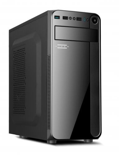 HIPER K-730 300W 12CM FAN MINI ATX KASA