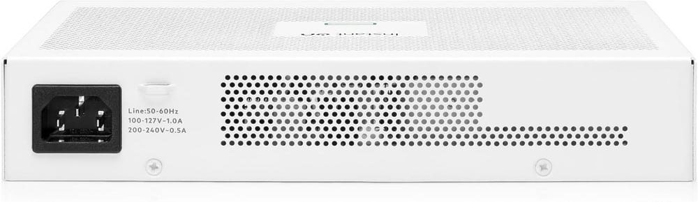 HPE ARUBA JL811A 1830-8G 8PORT GIGABIT4 POE SWITCH