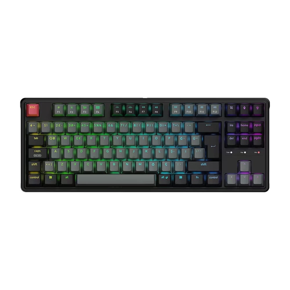 KEYCHRON C3 PRO 8K QMK C3PX-H3Z-TR