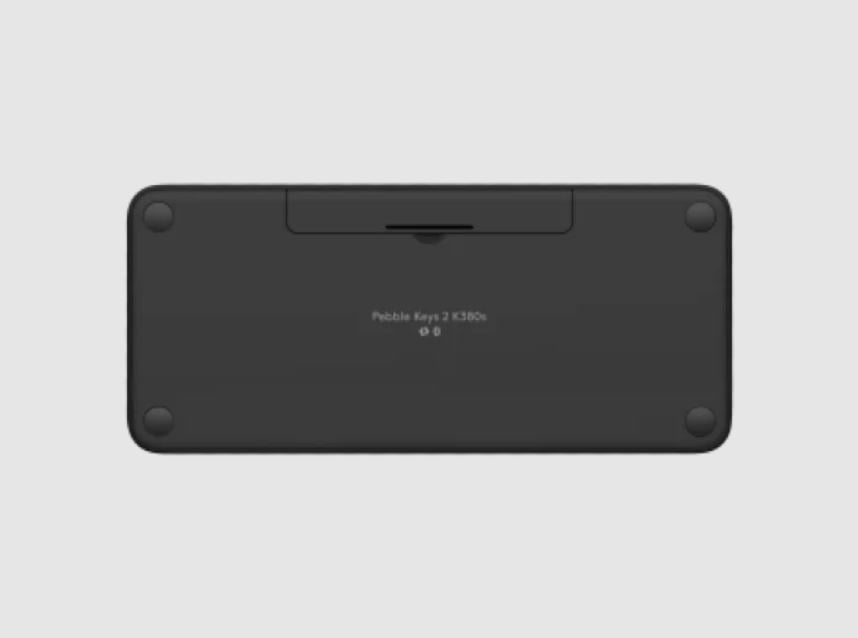 LOGITECH K380S PEBBLE KEYS 2 GRAFIT 920-011859