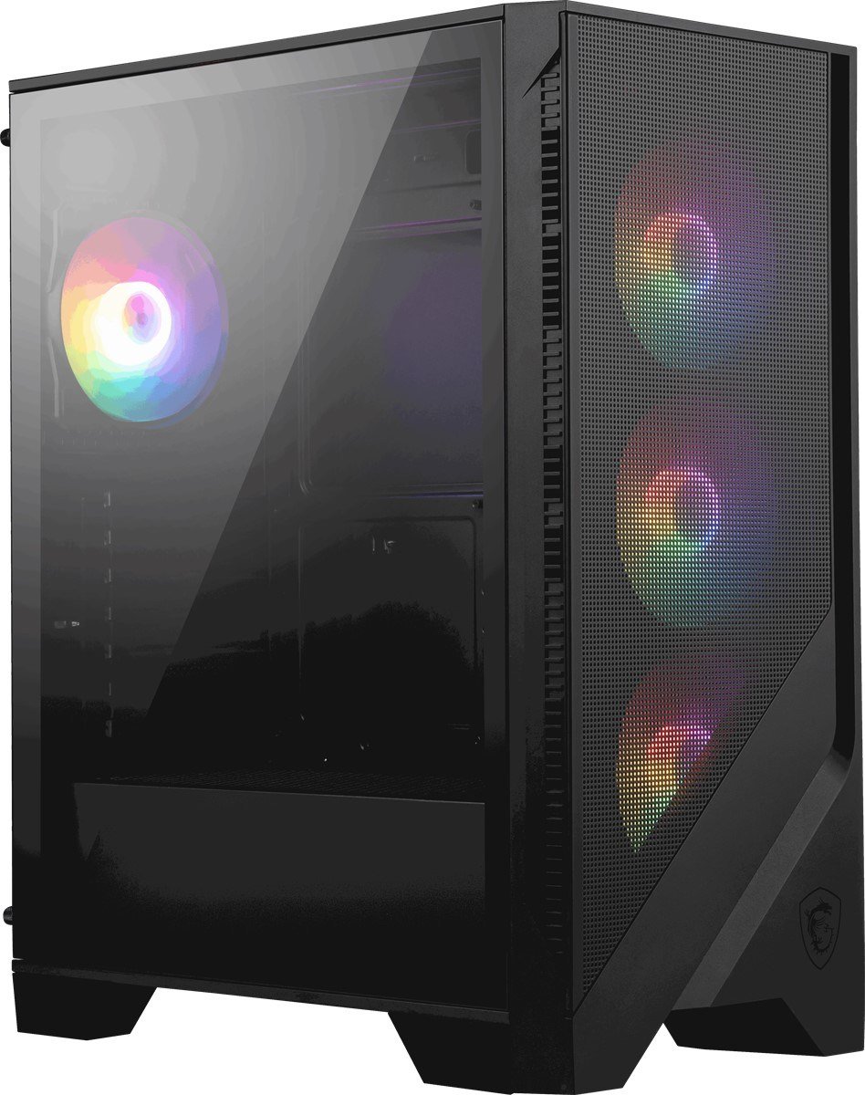 MSI FORGE 121A B75 750W BRONZ PCIE5 GAMING KASA