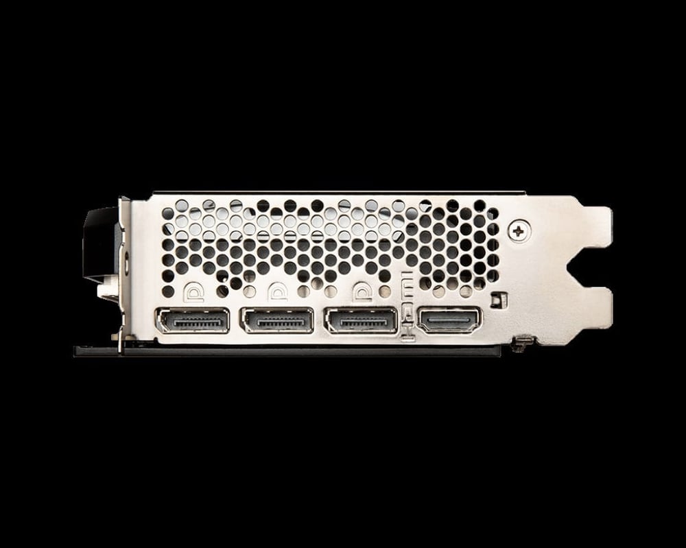 MSI GEFORCE RTX 4060 TI VENTUS 3X E 8G OC 128BIT