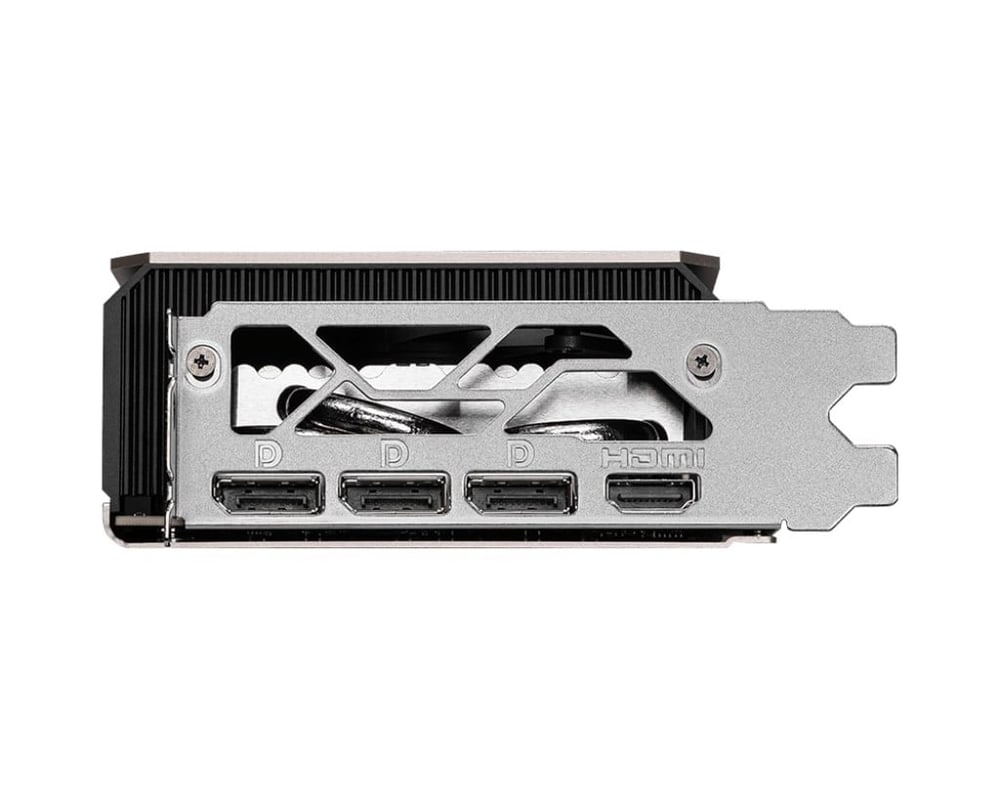 MSI GEFORCE RTX 5060 TI 16G INSPIRE 2X OC 16GB GDDR7 128BIT DX12 GAMING