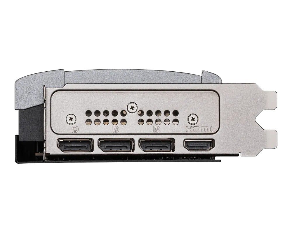 MSI GEFORCE RTX 5070 12G GDDR7 VENTUS 3X