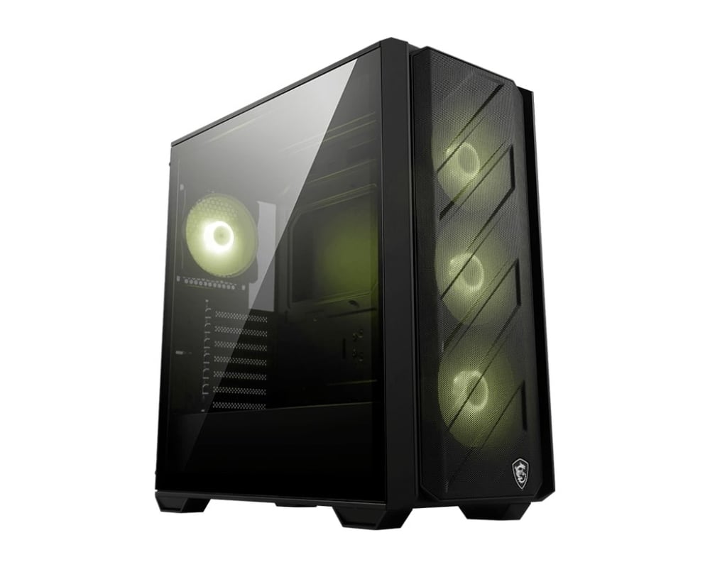 MSI MAG FORGE 330R AIRFLOW ATX CASE