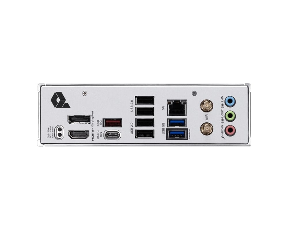MSI PRO B850M-P WIFI DDR5 AM5 8200MHZ(OC) HDMI DP 3X M.2 USB 10GBS 5G LAN WI-FI 7 MATX