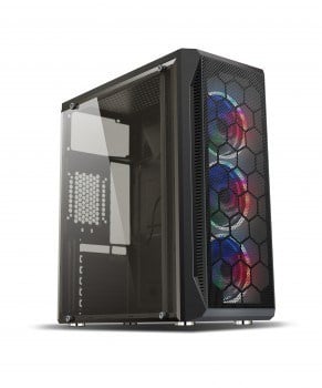 OXPC-5000 OEM PAKET İ5-12400F 16GB 512GB RTX3050 6GB FDOS