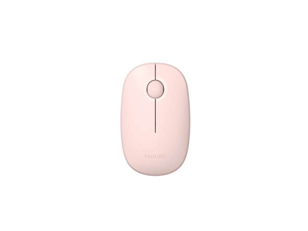 PHİLİPS KABLOSUZ  MOUSE SPK7378P PEMBE