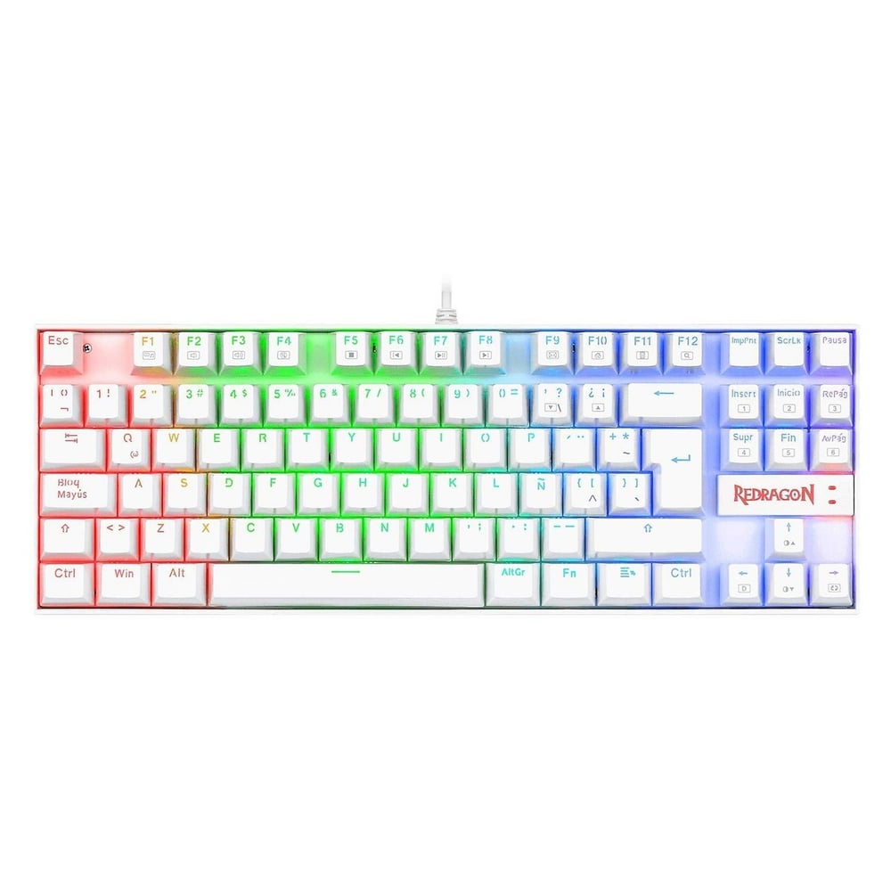 REDRAGON K552W-RGB MEKANIK KLAVY