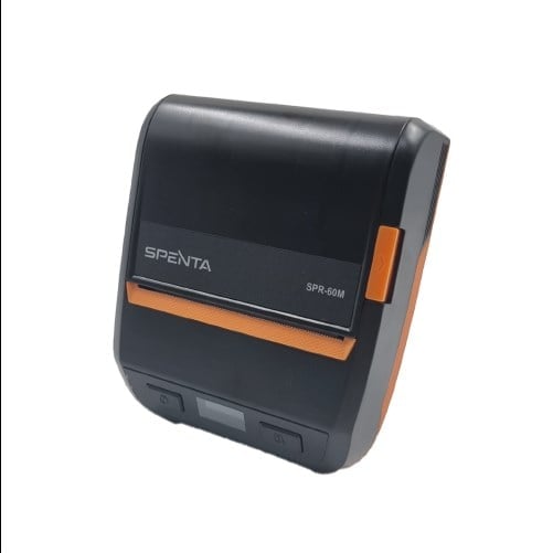 SPENTA SPR-60M MOBİL BT ETİKET FİŞ YAZICI