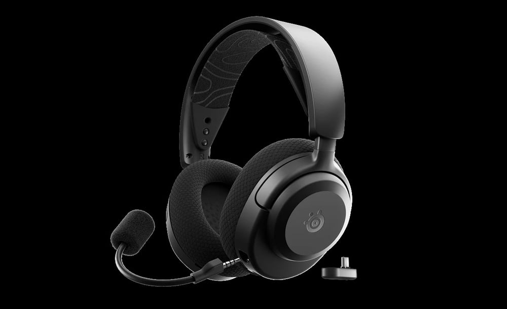 STEELSERIES ARCTIS NOVA 3XW SIYAH	61689