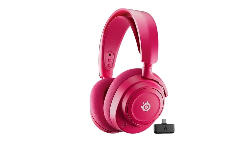 STEELSERIES ARCTIS NOVA 7P GEN 2 MAGENTA SSH61746.