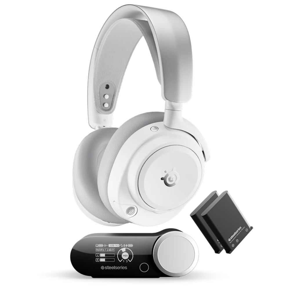 STEELSERIES ARCTIS NOVA PRO OMNI BEYAZ 61722