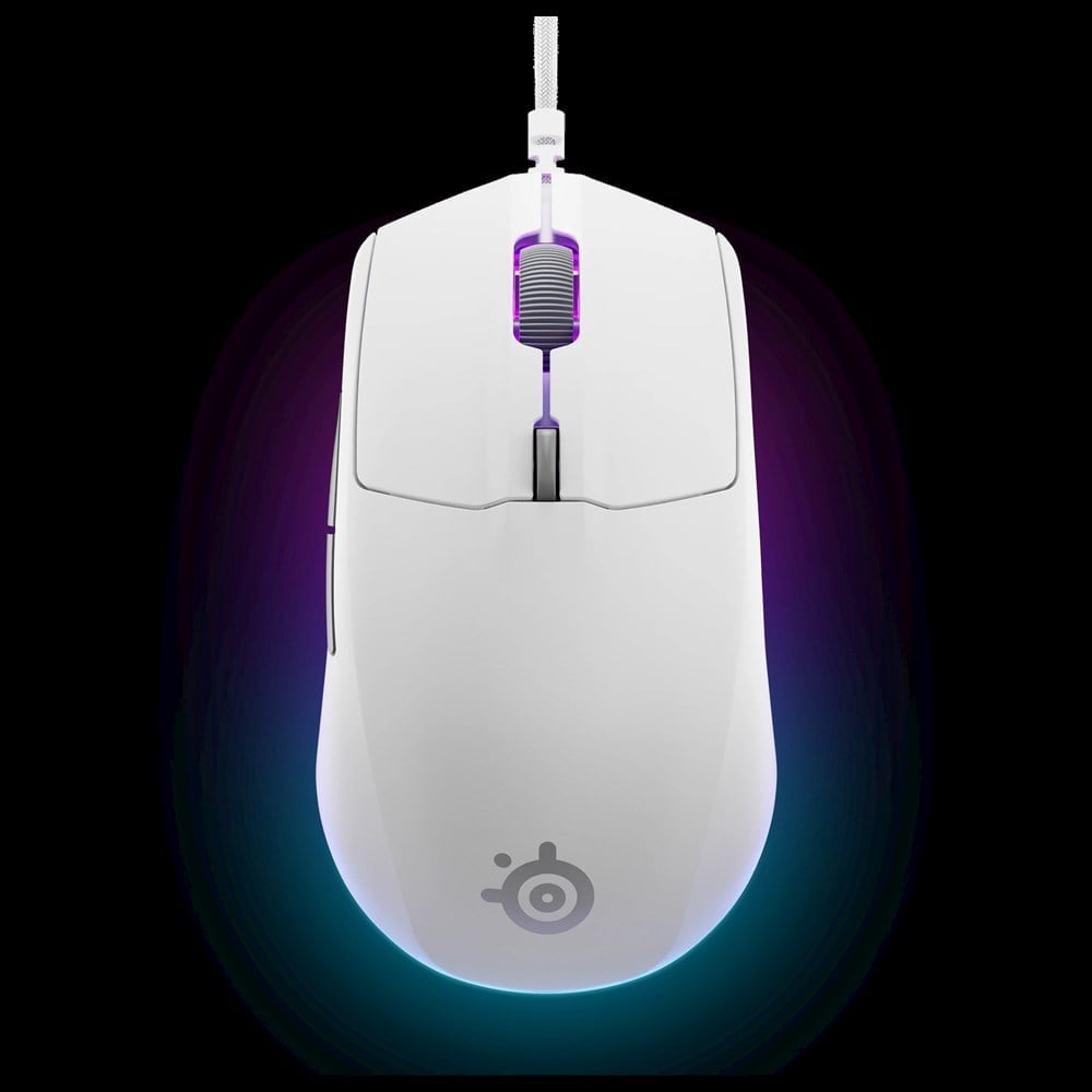 STEELSERIES RIVAL 3 GEN 2 BEYAZ 62516