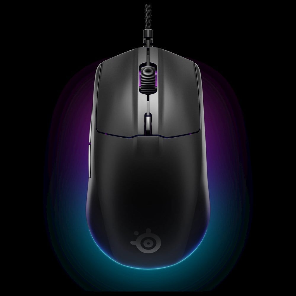 STEELSERIES RIVAL 3 GEN 2 SIYAH 62515