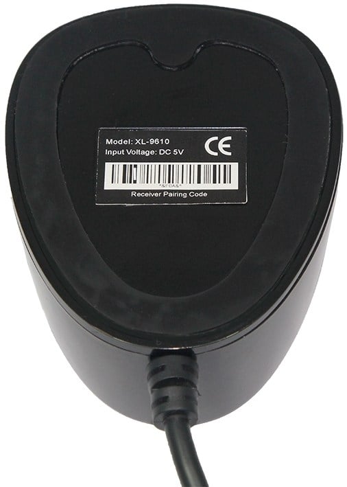 SUNLUX XL-9610 2D KABLOSUZ BARKOD OKUYUCU USB