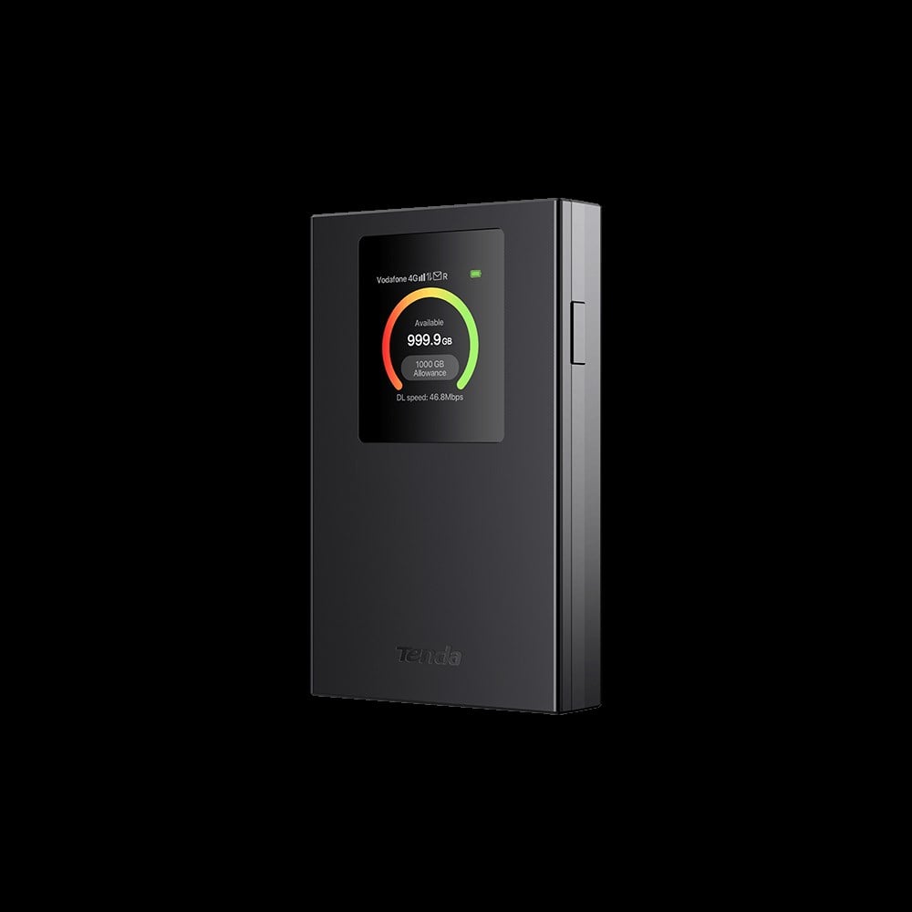 TENDA MF6 3G/4G LTE WİFİ6 USB-C MODEM