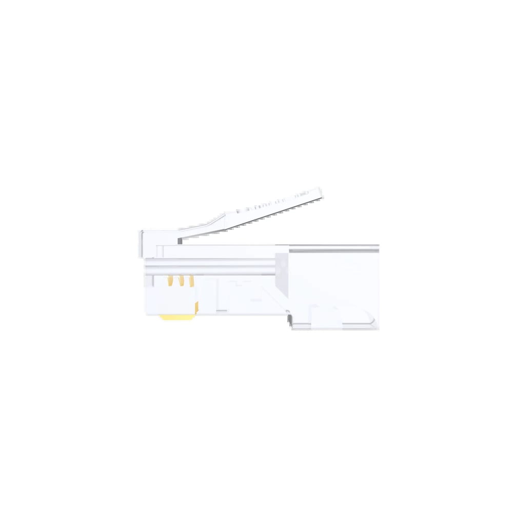 UNITEK CAT6 RJ45 PASS TROUGH KONNEKTÖR (OT1091ATP01)