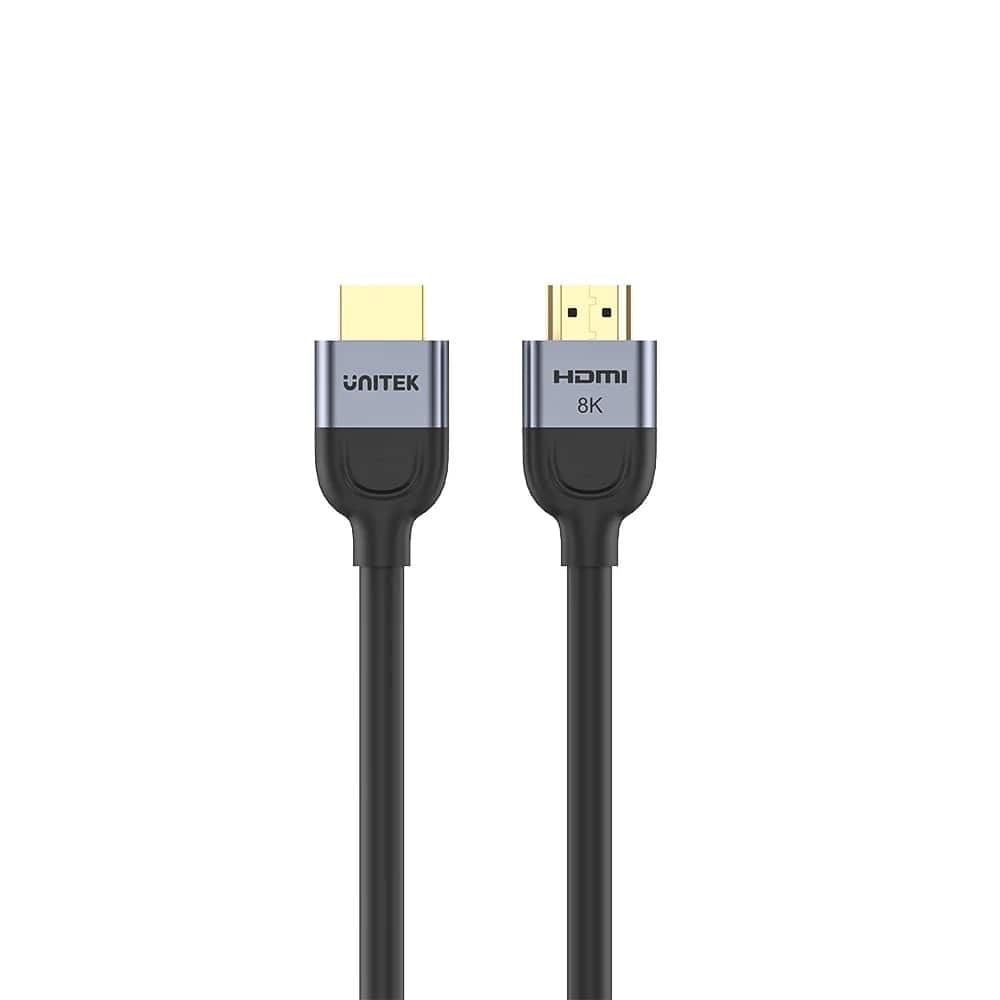 UNITEK HDMI2.1 KABLO 1.5MT 8K&60Hz (C11086GY01-1.5M)
