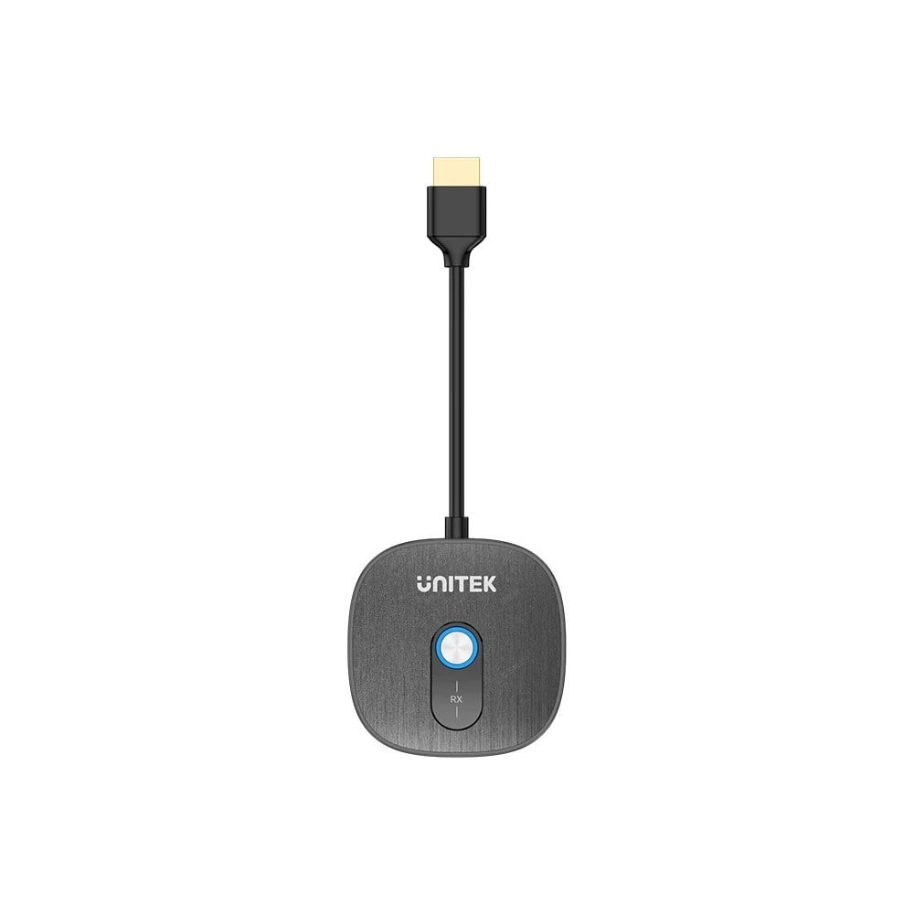 UNITEK KABLOSUZ HDMI ALICI (V1711FBK01)