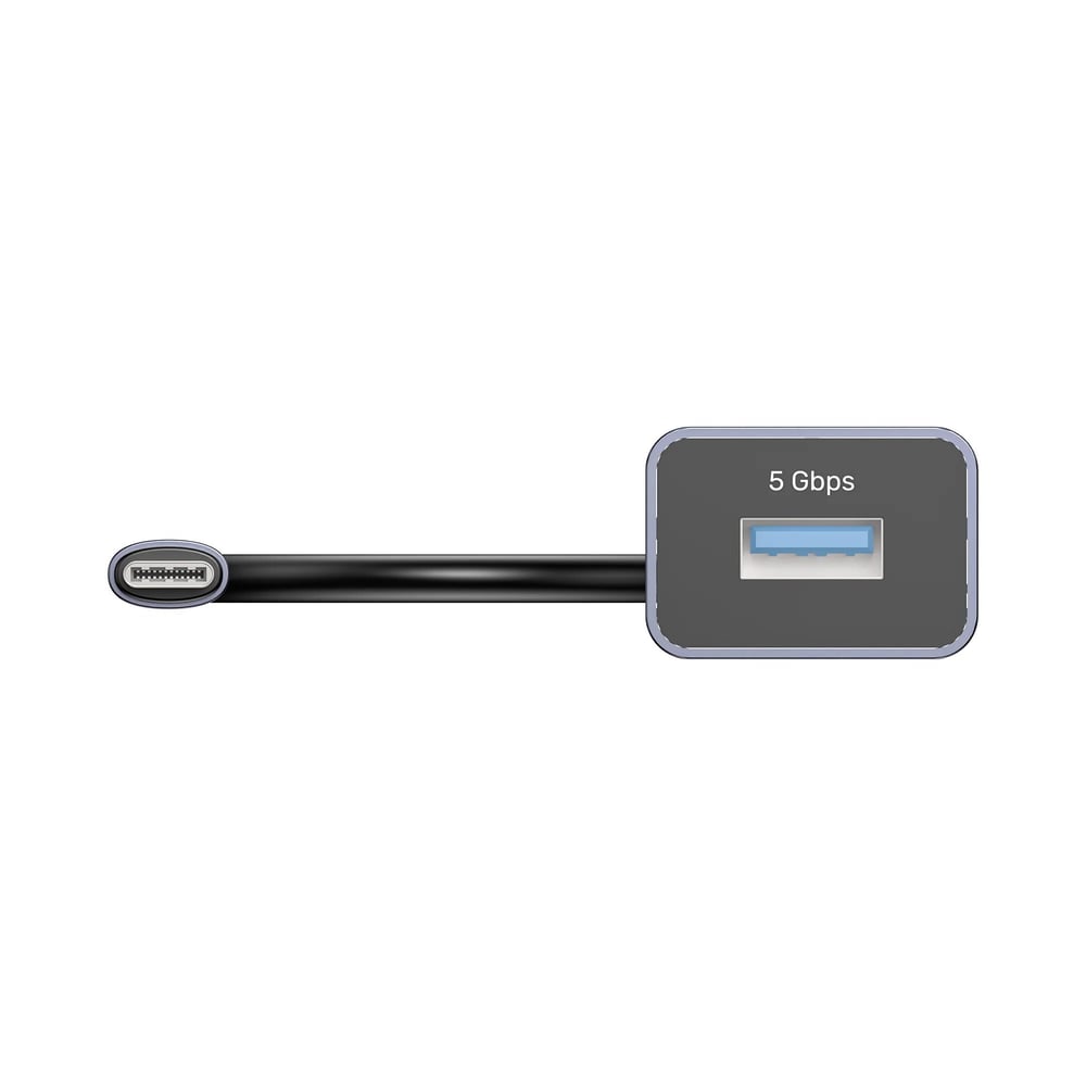 UNITEK UHUB S7+ 7in1 UNIVERSAL USB HUB (H1335AGY01-EU)
