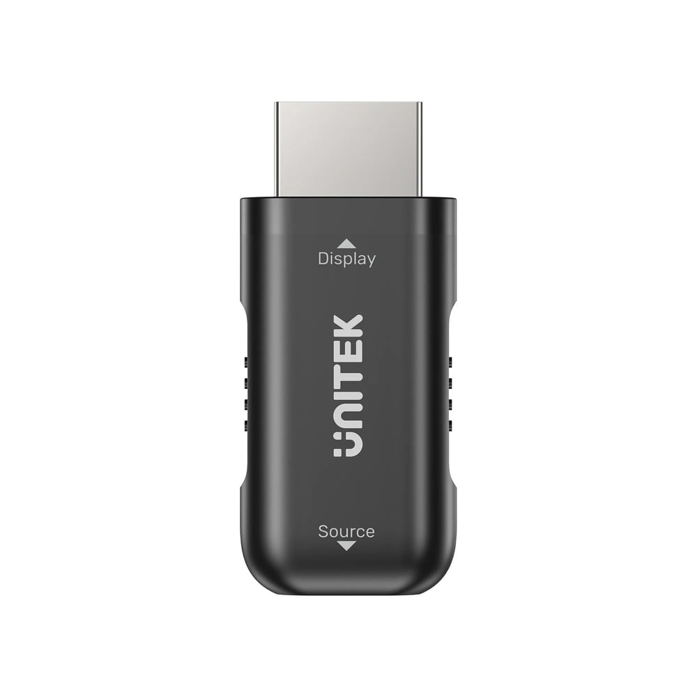 UNITEK USB-C F TO HDMI M ADAPTOR (V1187ABK01)
