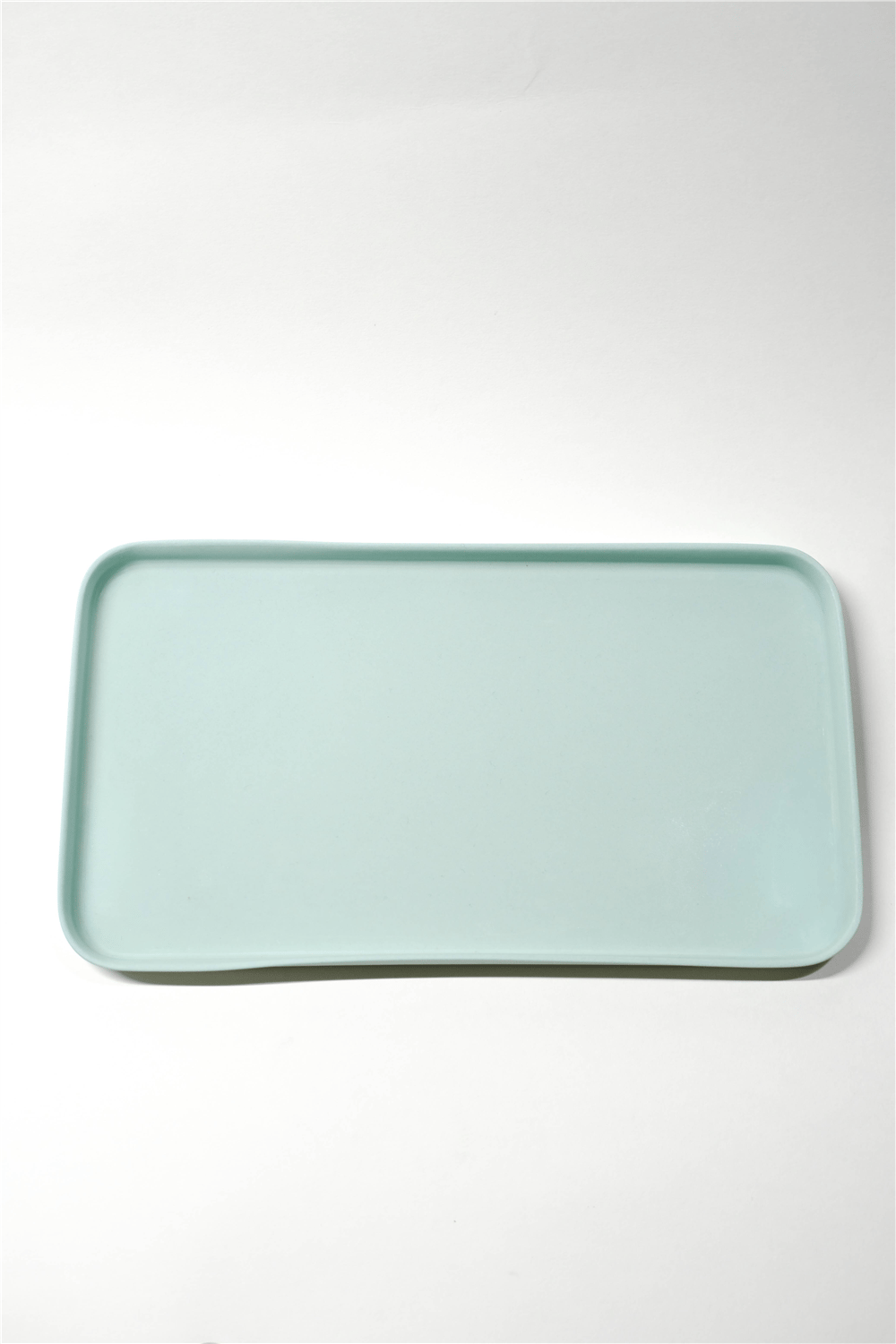 Rectangular S - Tiffany Mint