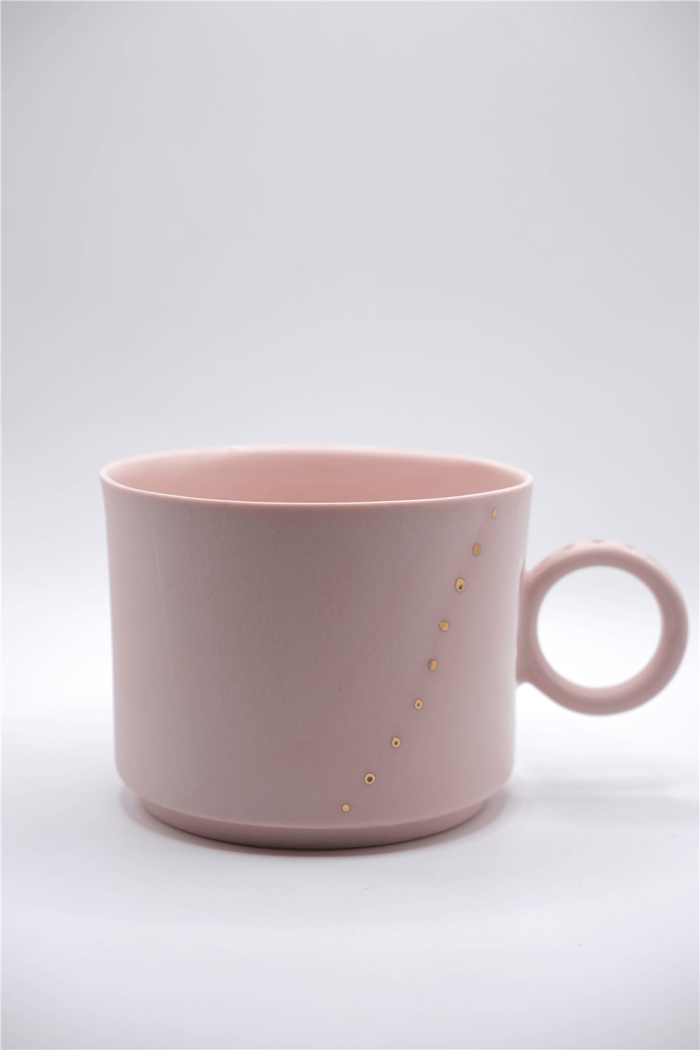 Round Mug - Pinky Promise