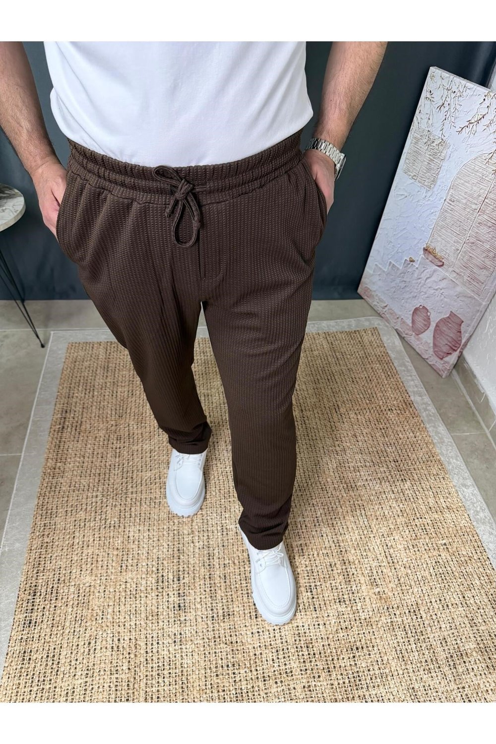 FİTİLLİ JOGGER