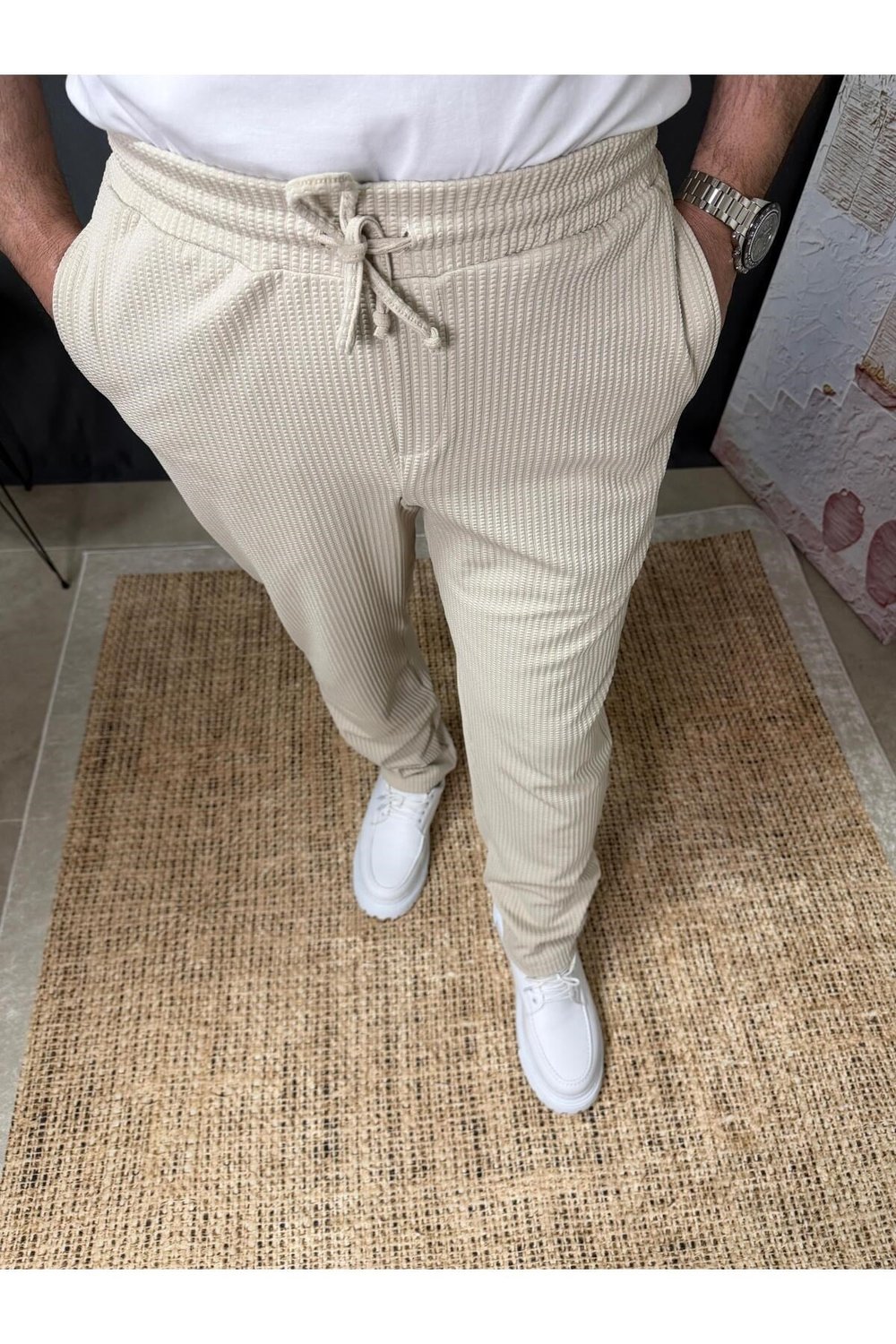 FİTİLLİ JOGGER