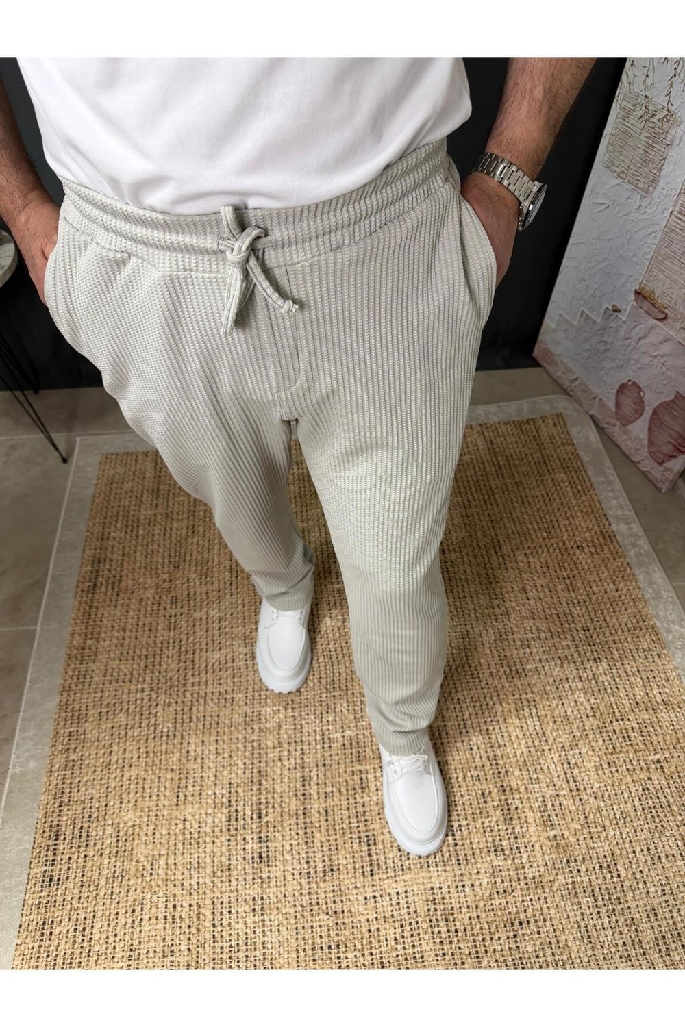 FİTİLLİ JOGGER