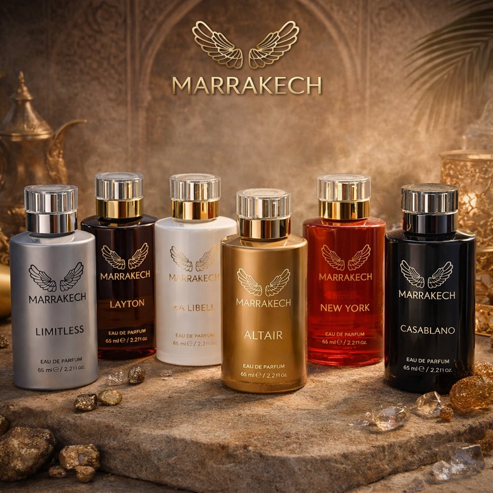 MARRAKECH PARFÜM