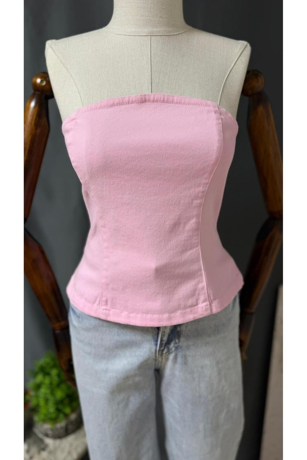 STRAPLEZ TOP