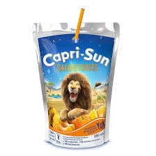 CAPRİ SUN CAPARİ FRUİTS 200ML