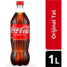 COCA COLA ORJINAL TAT 1 LT