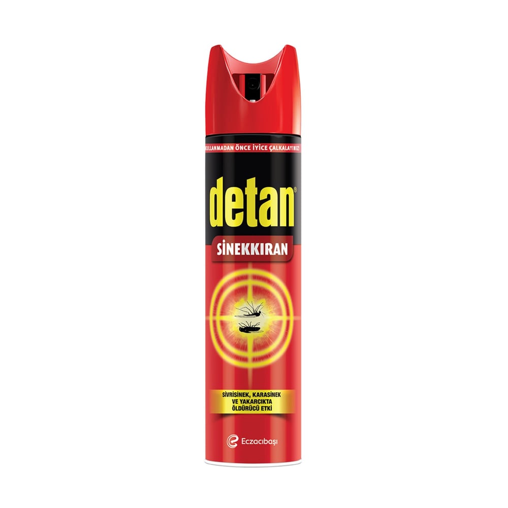 DETAN  SİNEKKIRAN