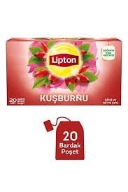 LİPTON KUŞBURNU 20Lİ