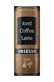 OBSESSO ICE COFFE LATTE 250 ML