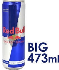 REDBULL 473 ML 