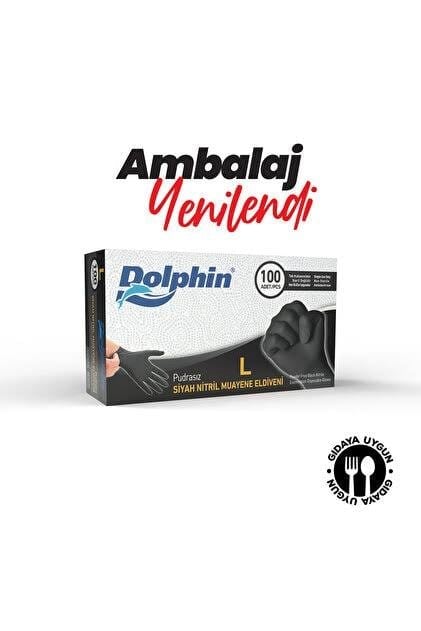 SİYAH L ELDİVEN 