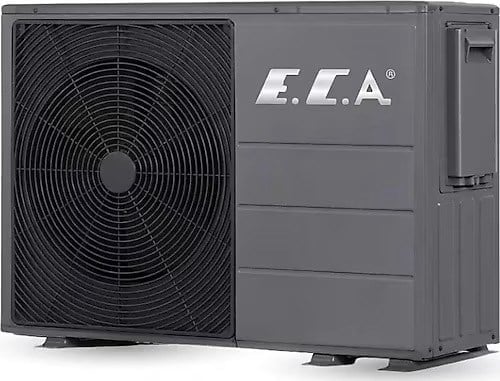 E.C.A. EMPAHE90A100 9 kW Monoblok Inverter Isı Pompası
