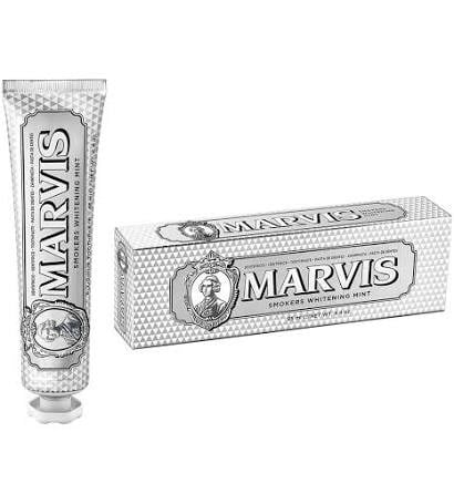 Marvis Smokers Whitening Mint Diş Macunu 85 ml