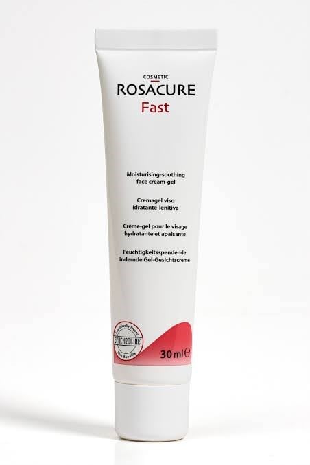Synchroline Rosacure Fast Cream Gel 30 ml