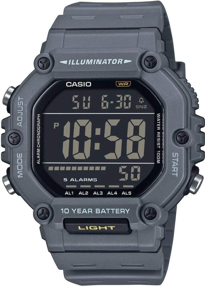 CASIO AE-1600H-8BVDF